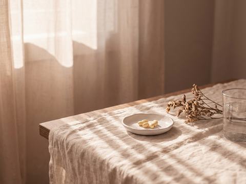 Ochtendzon en vitamine D