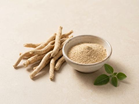 Ashwagandhawortel