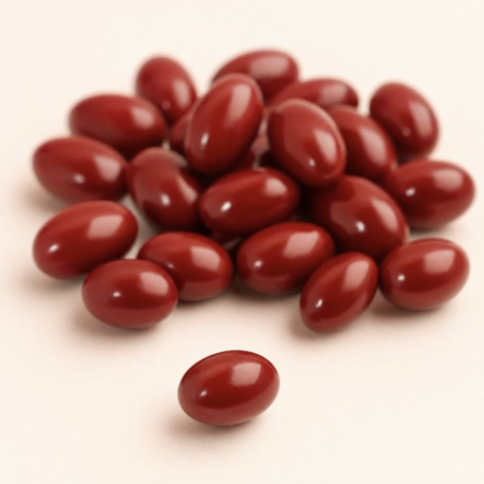 Natuurlijke astaxanthine
