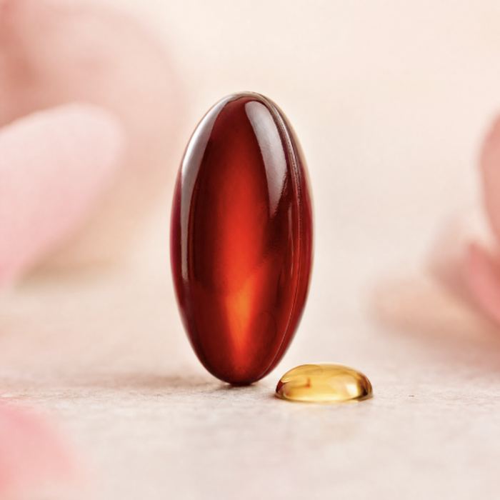 Softgel, geen tablet