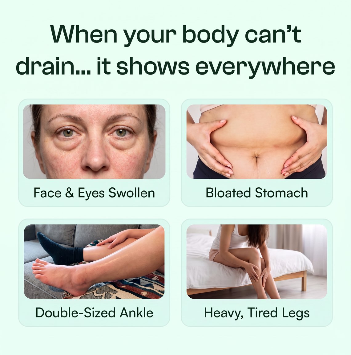 Vessia Lymphatic Drainage Drops