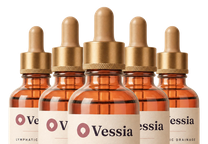 Vessia Lymphatic Drainage Drops